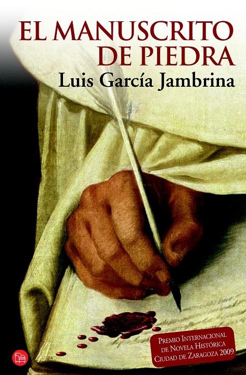 MANUSCRITO DE PIEDRA, EL (PL 363/1) | 9788466323451 | GARCIA JAMBRINA, LUIS | Llibreria La Gralla | Llibreria online de Granollers