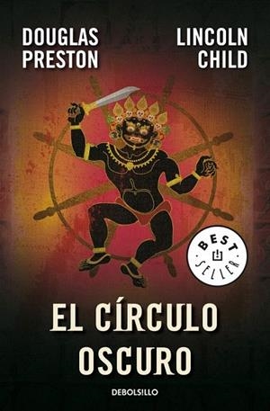 CIRCULO OSCURO, EL (DB BESTSELLER 361/12) | 9788499080406 | PRESTON, DOUGLAS / CHILD, LINCOLN | Llibreria La Gralla | Llibreria online de Granollers