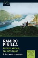 VERDES VALLES COLINAS ROJAS 1. LA TIERRA CONVULSA | 9788483835401 | PINILLA, RAMIRO | Llibreria La Gralla | Librería online de Granollers