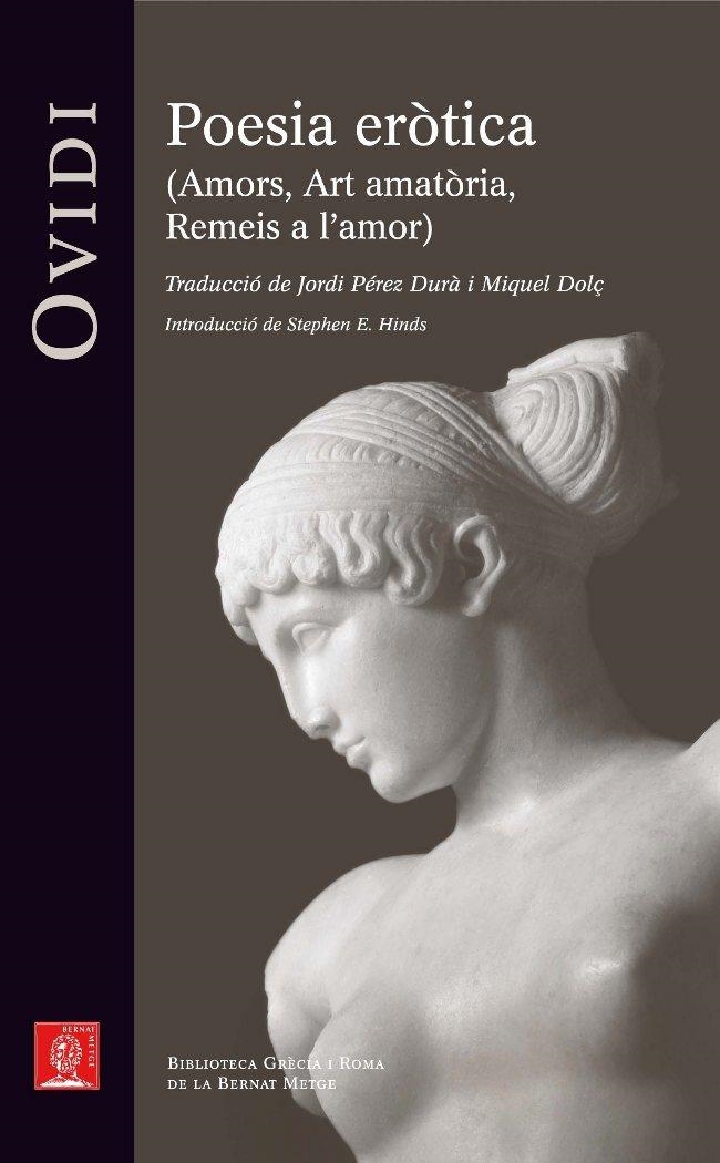 POESIA EROTICA OVIDI | 9788429763126 | OVIDI | Llibreria La Gralla | Librería online de Granollers