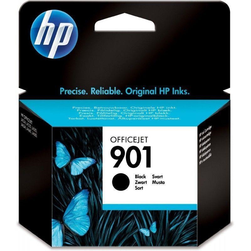 CARTUTXO INKJET HP 901 NEGRE | 883585763788 | HPCC653AE | Llibreria La Gralla | Llibreria online de Granollers