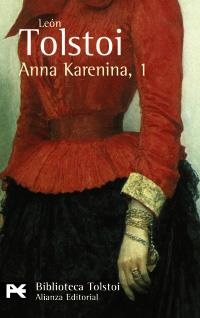 ANNA KARENINA VOL 1 (ALIANZA BOLSILLO) | 9788420650753 | TOLSTOI, LEÓN | Llibreria La Gralla | Librería online de Granollers