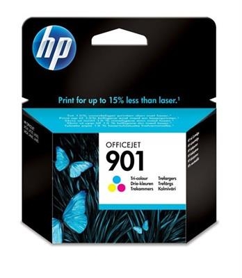 CARTUTXO INKJET HP 901 COLOR | 883585764020 | HPCC656AE | Llibreria La Gralla | Llibreria online de Granollers