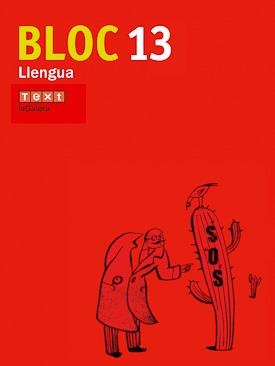 Q. BLOC 13 LLENGUA CATALANA | 9788441218024 | Llibreria La Gralla | Librería online de Granollers