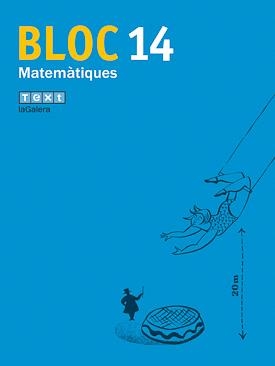Q. BLOC 14 MATEMATIQUES | 9788441218093 | Llibreria La Gralla | Llibreria online de Granollers