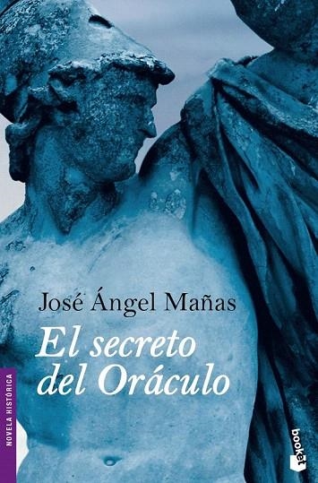 SECRETO DEL ORACULO, EL (BOOKET) | 9788423341412 | MAÑAS, JOSE ANGEL | Llibreria La Gralla | Llibreria online de Granollers