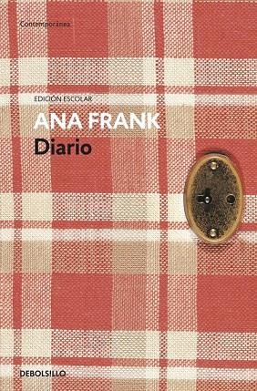 DIARIO DE ANA FRANK (DB CONTEMPORÁNEA) | 9788484505242 | FRANK, ANA | Llibreria La Gralla | Librería online de Granollers
