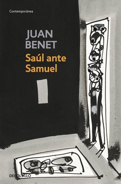 SAUL ANTE SAMUEL (DB CONTEMPORÁNEA) | 9788483464069 | BENET, JUAN | Llibreria La Gralla | Llibreria online de Granollers