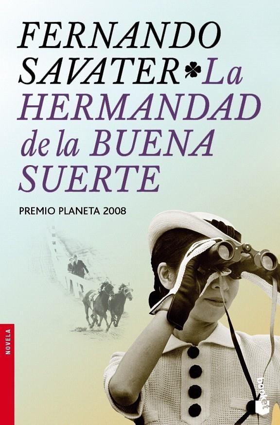 HERMANDAD DE LA BUENA SUERTE, LA | 9788408087113 | SAVATER, FERNANDO | Llibreria La Gralla | Librería online de Granollers