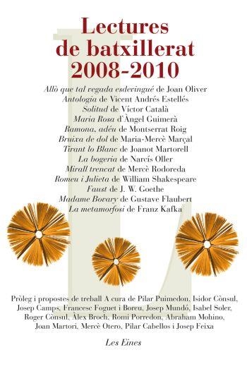 LECTURES DE BATXILLERAT 2008-2010 (LES EINES,63) | 9788492672028 | DIVERSOS AUTORS | Llibreria La Gralla | Librería online de Granollers