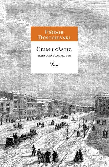CRIM I CASTIG (A TOT VENT 108) | 9788484377054 | DOSTOIEVSKI, FIODOR | Llibreria La Gralla | Librería online de Granollers