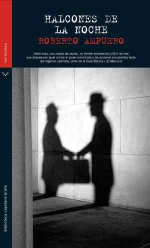 HALCONES EN LA NOCHE | 9788492781010 | AMPUERO, ROBERTO | Llibreria La Gralla | Librería online de Granollers