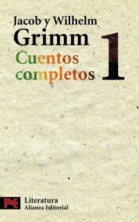 CUENTOS COMPLETOS, 1 | 9788420649566 | GRIMM, JACOB/GRIMM, WILHELM | Llibreria La Gralla | Librería online de Granollers