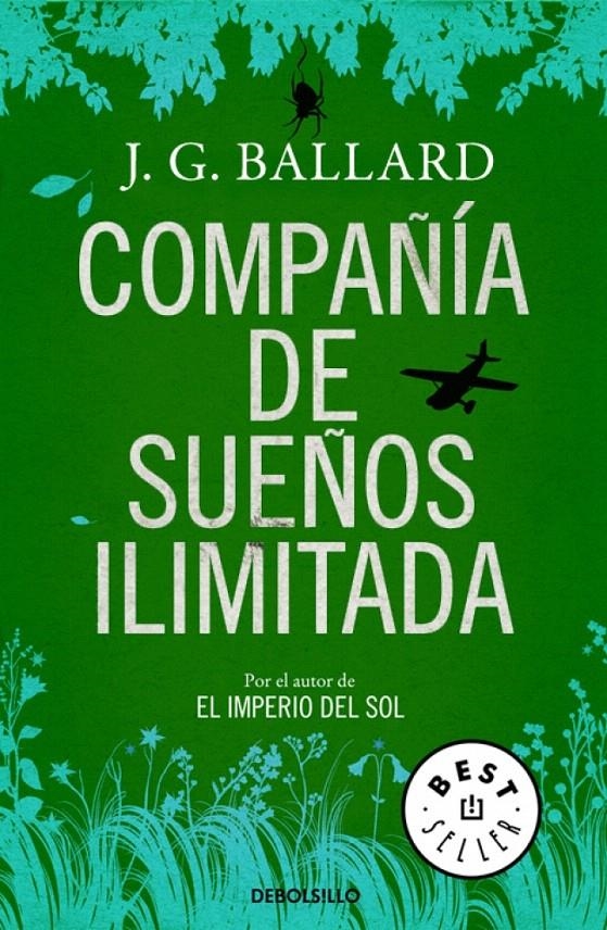 COMPAÑIA DE SUEÑOS ILIMITADA (DEBOLSILLO) | 9788483460610 | BALLARD, J. G. | Llibreria La Gralla | Llibreria online de Granollers