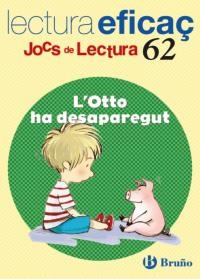 OTTO HA DESAPAREGUT (JOCS DE LECTURA,62) | 9788421663493 | GARCÍA FERNÁNDEZ, ISABEL/SANGÉS FARRÀS, MONTSERRAT | Llibreria La Gralla | Llibreria online de Granollers