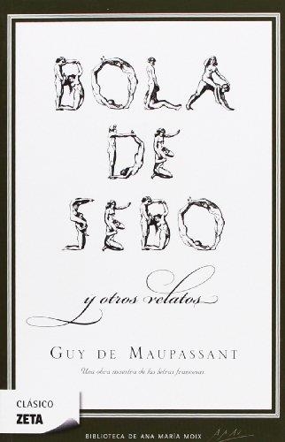 BOLA DE SEBO Y OTROS RELATOS (ZETA BOLSILLO 103) | 9788498722819 | MAUPASSANT, GUY DE | Llibreria La Gralla | Llibreria online de Granollers