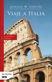 VIAJE A ITALIA | 9788498722635 | GOETHE, JOHANN W. | Llibreria La Gralla | Librería online de Granollers