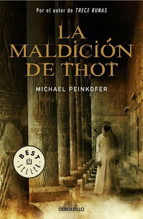 MALDICION DE THOT, LA | 9788497930680 | PEINKOFER, MICHAEL | Llibreria La Gralla | Llibreria online de Granollers