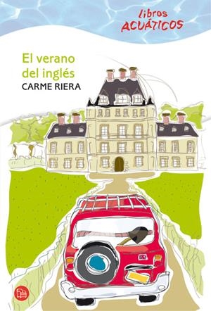 VERANO DEL INGLES, EL (PUNTO DE LECTURA ACUATICO) | 9788466322775 | RIERA, CARME | Llibreria La Gralla | Llibreria online de Granollers