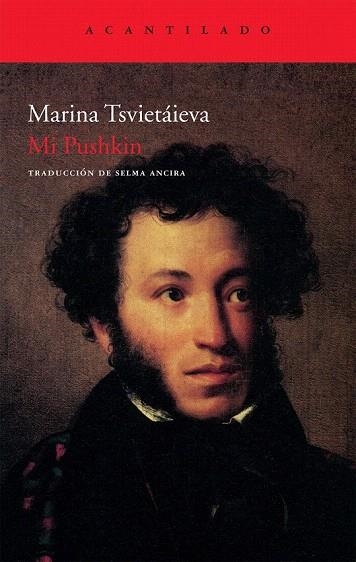 MI PUSHKIN | 9788492649068 | TSVIETÁIEVA, MARINA | Llibreria La Gralla | Llibreria online de Granollers