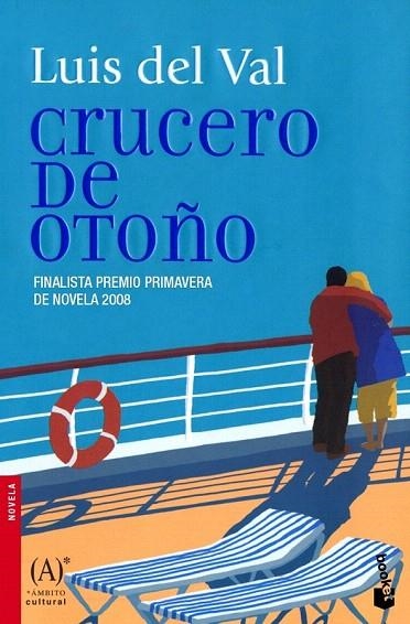 CRUCERO DE OTOÑO (BOOKET NOVELA 2262) | 9788467030778 | VAL, LUIS DEL | Llibreria La Gralla | Llibreria online de Granollers