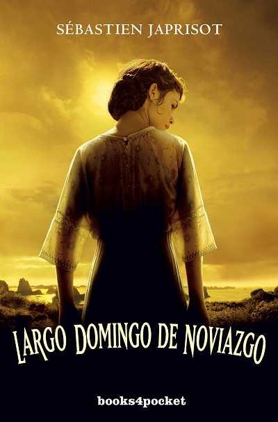 LARGO DOMINGO DE NOVIAZGO | 9788492516544 | JAPRISOT, SEBASTIEN | Llibreria La Gralla | Librería online de Granollers