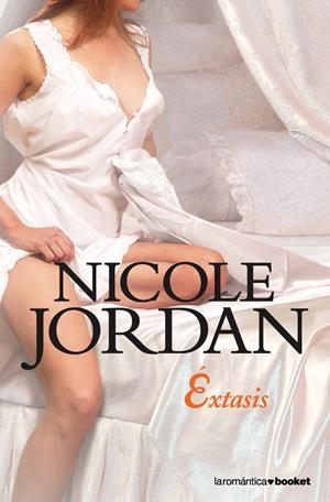 EXTASIS (BOOKET LAROMANTICA 4/9) | 9788408085942 | JORDAN, NICOLE | Llibreria La Gralla | Llibreria online de Granollers
