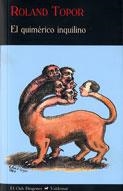 QUIMERICO INQUILINO, EL (CLUB DIOGENES 276) | 9788477026426 | TOPOR, ROLAND | Llibreria La Gralla | Librería online de Granollers