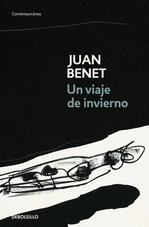 VIAJE DE INVIERNO, UN (DB CONTEMP) | 9788497939508 | BENET, JUAN | Llibreria La Gralla | Librería online de Granollers