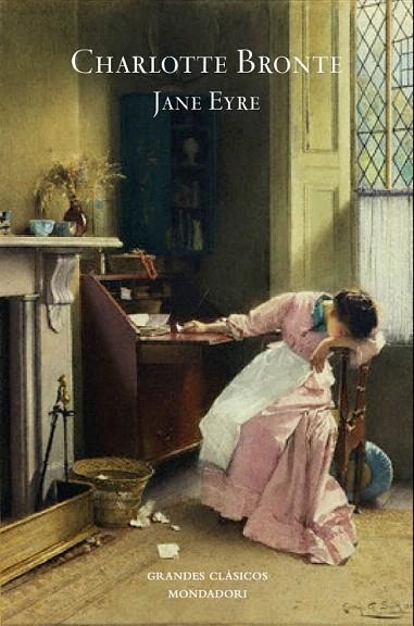 JANE EYRE (GRANDES CLASICOS) | 9788439721673 | BRONTE, CHARLOTTE | Llibreria La Gralla | Librería online de Granollers