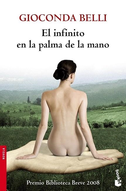 INFINITO EN LA PALMA DE LA MANO, EL (BOOKET) | 9788432250279 | BELLI, GIOCONDA | Llibreria La Gralla | Llibreria online de Granollers