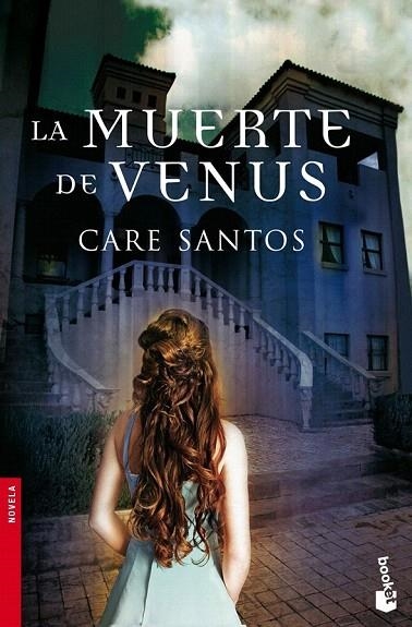 MUERTE DE VENUS, LA (BOOKET) | 9788467030747 | SANTOS, CARE | Llibreria La Gralla | Llibreria online de Granollers