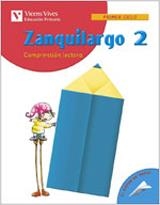 ZANQUILARGO 2. COMPRENSION LECTORA | 9788431674298 | BADIA CALSINA, AMALIA/CASAS VILA, MARIA ANTONIA/Y OTROS/DUARRI SANTASUSANA, DOLORS | Llibreria La Gralla | Llibreria online de Granollers