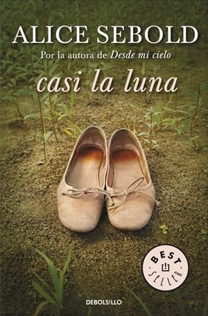 CASI LA LUNA (DB) | 9788483469040 | SEBOLD, ALICE | Llibreria La Gralla | Librería online de Granollers