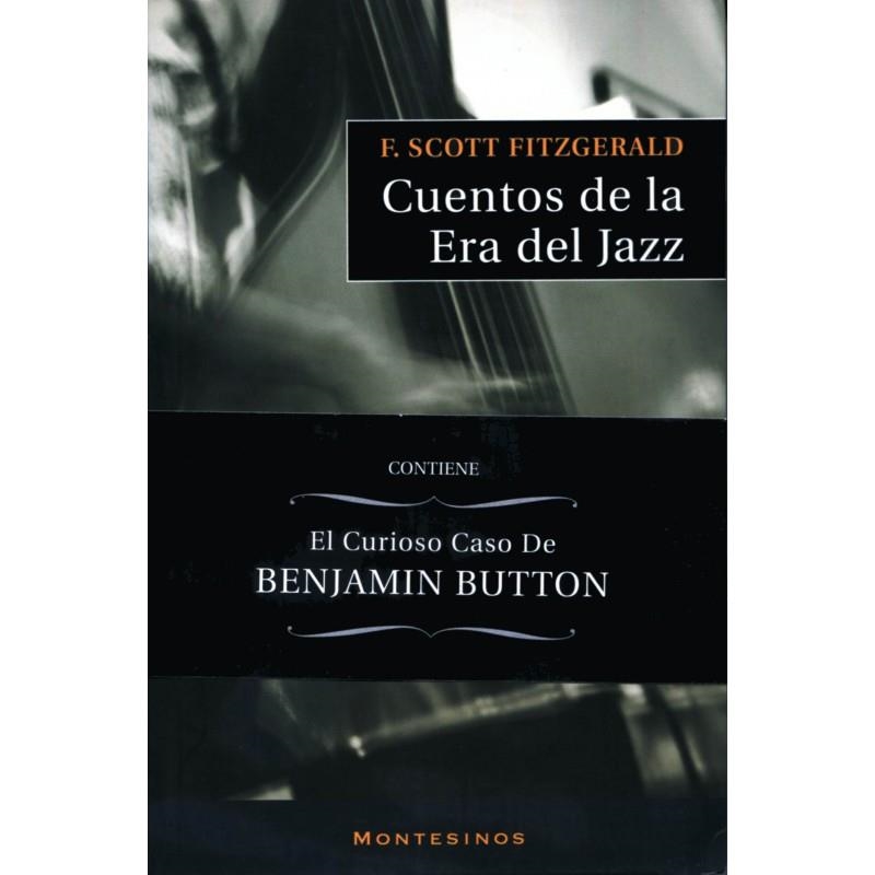 CUENTOS DE LA ERA DEL JAZZ | 9788496831957 | SCOTT FITZGERALD, F. | Llibreria La Gralla | Llibreria online de Granollers