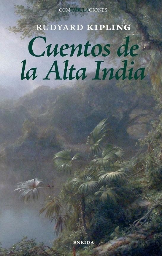 CUENTOS DE LA ALTA INDIA | 9788492491117 | KIPLING, RUDYARD | Llibreria La Gralla | Llibreria online de Granollers