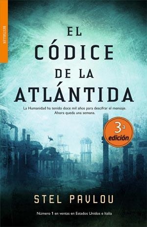 CODICE DE LA ATLANTIDA, EL (FACTORIA BOLSILLO 10) | 9788498004335 | PAVLOU, STEL | Llibreria La Gralla | Librería online de Granollers