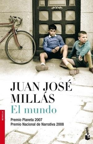 MUNDO, EL (BOOKET NOVELA 2234) | 9788408085201 | MILLAS, JUAN JOSE | Llibreria La Gralla | Llibreria online de Granollers