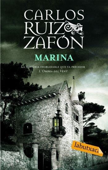 MARINA (LABUTXACA) | 9788492549368 | RUIZ ZAFON, CARLOS | Llibreria La Gralla | Librería online de Granollers