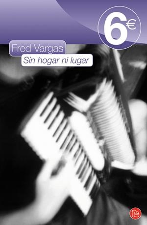 SIN HOGAR NI LUGAR (PL) | 9788466318877 | VARGAS, FRED | Llibreria La Gralla | Llibreria online de Granollers
