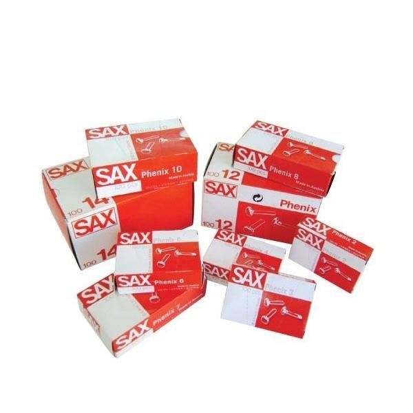 ENCUADERNADOR SAX RODO 16MM | 9002219040496 | SAXPHENIX2 | Llibreria La Gralla | Llibreria online de Granollers