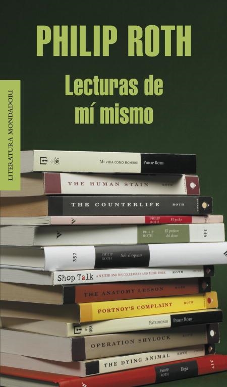 LECTURAS DE MI MISMO | 9788439721574 | ROTH, PHILIP | Llibreria La Gralla | Llibreria online de Granollers