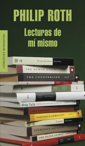 LECTURAS DE MI MISMO | 9788439721574 | ROTH, PHILIP | Llibreria La Gralla | Llibreria online de Granollers
