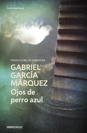 OJOS DE PERRO AZUL | 9788497592376 | GARCIA MARQUEZ, GABRIEL (1928- ) | Llibreria La Gralla | Llibreria online de Granollers