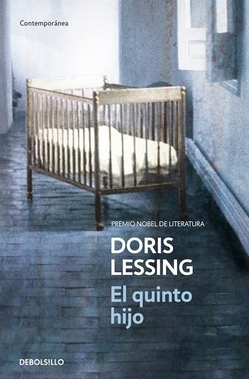 QUINTO HIJO, EL (DB,631/4 CONTEMPORANEA) | 9788483468203 | LESSING, DORIS | Llibreria La Gralla | Librería online de Granollers