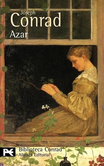 AZAR | 9788420668352 | CONRAD, JOSEPH (1857-1924) | Llibreria La Gralla | Llibreria online de Granollers