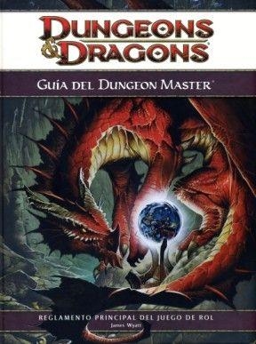 DUNGEONS & DRAGONS. GUIA DEL DUNGEON MASTER | 9788496934351 | Llibreria La Gralla | Librería online de Granollers