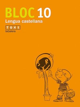 C. BLOC 10 LENGUA CASTELLANA | 9788441215962 | Llibreria La Gralla | Llibreria online de Granollers