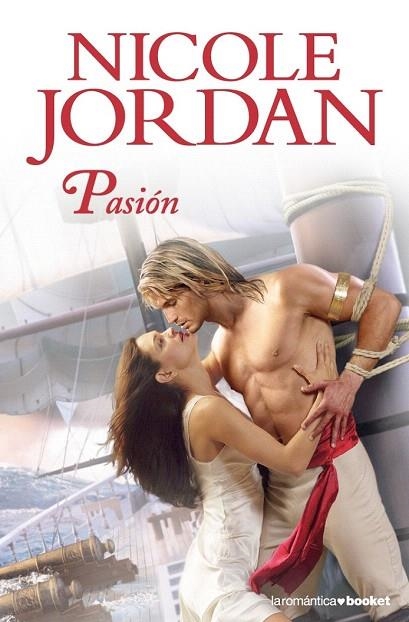 PASION (LA ROMANTICA BOOKET 4/7) | 9788408081807 | JORDAN, NICOLE | Llibreria La Gralla | Llibreria online de Granollers