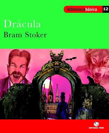 DRACULA (BIBLIOTECA BASICA, 12) CASTELLA | 9788430765164 | STOKER, BRAM (1847-1912) | Llibreria La Gralla | Llibreria online de Granollers